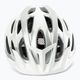 Велосипедна каска Alpina MTB 17 white/silver 2