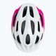 Велосипедна каска Alpina MTB 17 white/pink 6