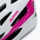 Велосипедна каска Alpina MTB 17 white/pink 7