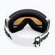 Очила за ски Alpina Narkoja Q-Lite white/orange 3