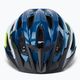 Велосипедна каска Alpina MTB 17 dark blue/neon 2