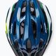 Велосипедна каска Alpina MTB 17 dark blue/neon 6