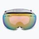 Очила за ски Alpina Granby QV black matt/gold sph 3