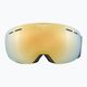 Очила за ски Alpina Granby QV black matt/gold sph 7