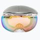 Очила за ски Alpina Granby QV white gloss/gold sph 2