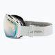 Очила за ски Alpina Granby QV white gloss/gold sph 3