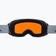 Очила за ски Alpina Big Horn QV-Lite black matt/blue sph 9