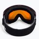 Очила за ски Alpina Granby Q-Lite black matt/red sph 3