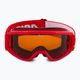 Детски очила за ски Alpina Piney red matt/orange 2