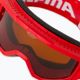 Детски очила за ски Alpina Piney red matt/orange 5