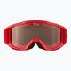 Детски очила за ски Alpina Piney red matt/orange 7