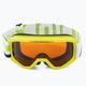 Детски очила за ски Alpina Piney lime matt/orange 2