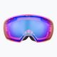 Очила за ски Alpina Granby Q-Lite white gloss/blue sph 7