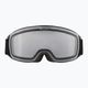 Очила за ски Alpina Nakiska black matt/clear 7