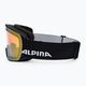 Очила за ски Alpina Nakiska Q-Lite black matt/gold 4
