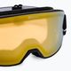 Очила за ски Alpina Nakiska Q-Lite black matt/gold 5