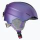 Детски ски каски Alpina Grand Jr flip-flop purple 4