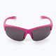 Детски слънчеви очила Alpina Junior Flexxy Youth HR розово матово/черно 3