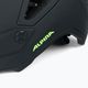 Велосипедна каска Alpina Comox black neon matte 7