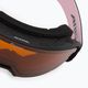 Очила за ски Alpina Nakiska black/rose matt/orange 5