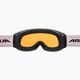 Очила за ски Alpina Nakiska black/rose matt/orange 8