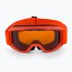 Детски очила за ски Alpina Piney pumpkin matt/orange 2