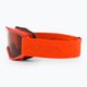 Детски очила за ски Alpina Piney pumpkin matt/orange 4