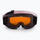 Детски очила за ски Alpina Piney black/rose matt/orange 2