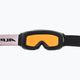 Детски очила за ски Alpina Piney black/rose matt/orange 8
