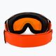 Очила за ски Alpina Granby Q-Lite black/pumpkin matt/gold sph 3