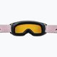Очила за ски Alpina Estetica Q-Lite black/rose matt/rainbow sph 8