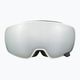 Очила за ски Alpina Double Jack Mag Q-Lite white gloss/mirror black 8