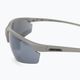 Очила за велосипеди Alpina Tri-Effect 2.0 moon grey matt/black mirror/clear/orange mirror 4