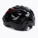 Велосипедна каска Alpina Panoma 2.0 black/red gloss 4