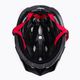 Велосипедна каска Alpina Panoma 2.0 black/red gloss 5