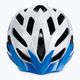 Велосипедна каска Alpina Panoma 2.0 white/blue gloss 2
