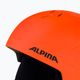 Детски ски каски Alpina Pizi neon/orange matt 8