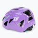 Детска велосипедна каска Alpina Pico purple gloss 4