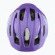 Детска велосипедна каска Alpina Pico purple gloss 7