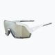 Слънчеви очила Alpina Rocket Q-Lite smoke grey matt/silver mirror 5