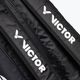 Чанта за бадминтон VICTOR Doublethermobag 9150 C black 200025 6