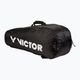 Чанта за бадминтон VICTOR Doublethermobag 9150 C black 200025 8