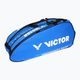 Чанта за бадминтон VICTOR Doublethermobag 9111 blue 201601 9