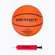 Детски баскетболен кош Hudora Hornet 205 син 3580 3