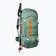 Tatonka Yukon JR 32 l sage green детска раница за трекинг 8