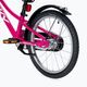 Детски велосипед PUKY Cyke 18 в розово и бяло 4404 5