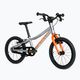 Велосипед PUKY LS Pro 16 сребристо-оранжев 4420 2