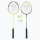 Комплект за бадминтон Talbot-Torro Badminton Magic Night LED yellow 449405