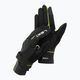 LEKI Nordic Move Shark Ръкавици за скандинавско ходене черни 653701302100