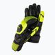 Мъжки ски ръкавици LEKI WCR Venom SL 3D black ice/lemon